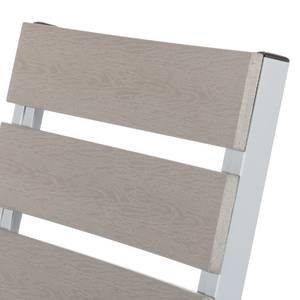 Essgruppe Montego V (7-teilig) Polywood / Aluminium