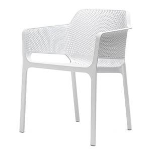 Chaise de jardin Ohio Plast Matière synthétique - Blanc