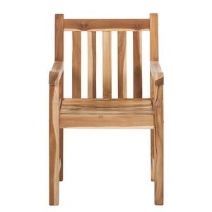 Sedia da giardino Teakline Classic Legno massello di teak