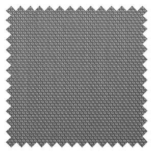 Gartenstuhl Linu I (2er-Set) Aluminium / Textil - Grau