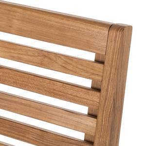 Tuinstoel Teak Line Linaria bruin hout