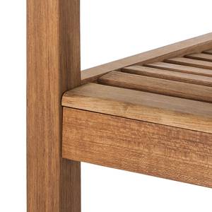 Tuinstoel Teak Line Linaria bruin hout