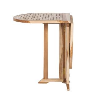 Tavolo da giardino Teakline Classic Legno massello di teak