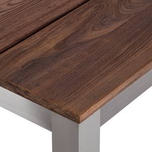 Tuintafel Teakline Premium II teak/roestvrij staal