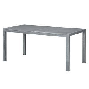 Tuintafel Connor beton/staal - grijs