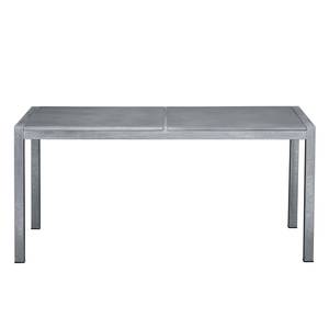 Tuintafel Connor beton/staal - grijs