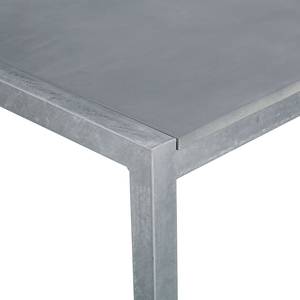 Tuintafel Connor beton/staal - grijs