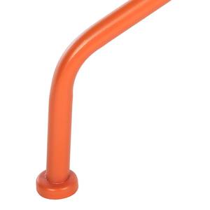 Gartentisch Jovy Metall Orange