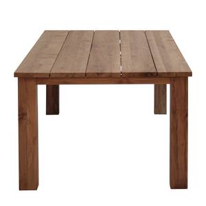 Table de jardin Laredo Teck massif