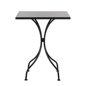 Table de jardin Palmy II Métal - Anthracite