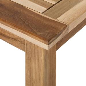 Table de jardin Teakline Classic I Teck massif