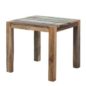 Tuintafel Seaside massief Robiniahout 80x75cm