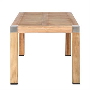 Tuintafel T-Line I massief teakhout