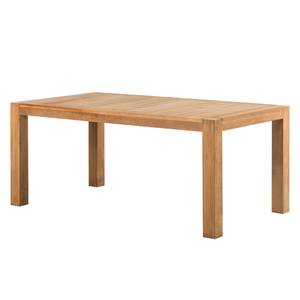 Tuintafel T-Line massief teakhout