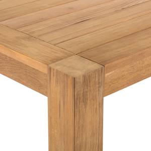 Tuintafel T-Line massief teakhout