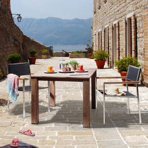 Gartentisch Teak Line Kiato Teakholz