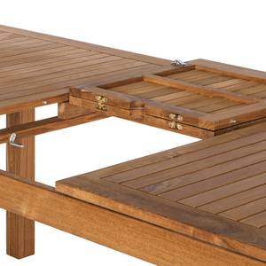 Table de jardin Teakline Exklusiv Teck massif