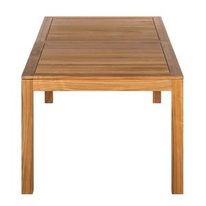 Table de jardin Teakline Exklusiv Extensible - Teck massif