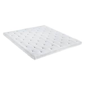 Surmatelas Smood mousse gel confort 140 x 200cm