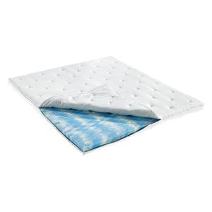 Surmatelas Smood mousse gel confort 140 x 200cm