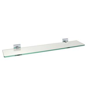 Glas Wandablage San Remo Power-Loc