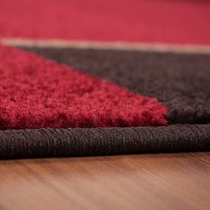 Gubbio 103 Rot - 100% Polypropylen - 60 x 110 cm