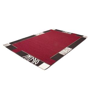 Gubbio 103 Rot - 100% Polypropylen - 60 x 110 cm