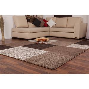 Gubbio 105 Braun - 100% Polypropylen - 160 x 230 cm