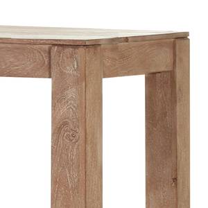 Banc Bansari Manguier partiellement massif - Brown Washed