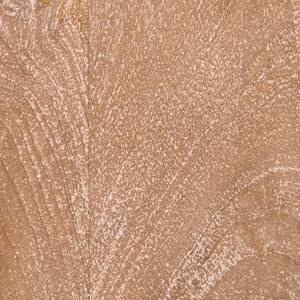 Vitrinekast Bansari deels massief mangohout - Brown Washed