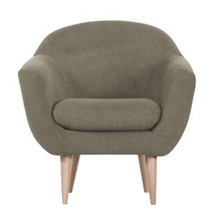 Fauteuil Channay geweven stof - Cubanit