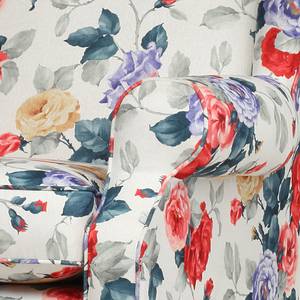 Ohrensessel Bunta Floro Webstoff Floral