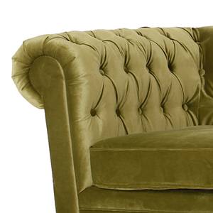 Fauteuil Verdor stof - groen