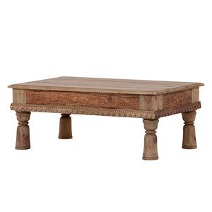 Table basse Orient I Sheesham massif