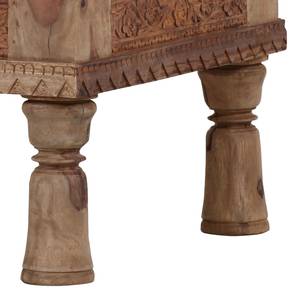 Tavolino da salotto Orient I Legno massello di palissandro indiano
