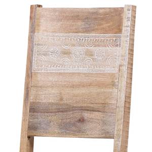 Chaises Curenna (lot de 2) Manguier massif