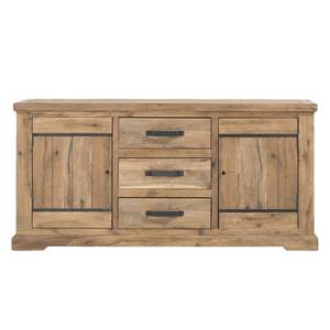 Sideboard Borneo I Eiche teilmassiv