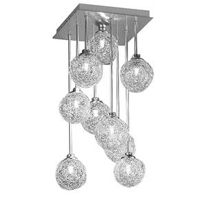 Lustre / Suspension Womble 9 ampoules