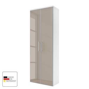 Wandkast Alavere Taupe/wit