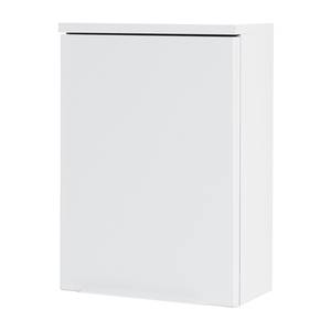 Armoire suspendue Ares Blanc mat