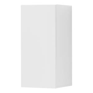 Armoire suspendue Cupar Blanc - Bois manufacturé - 35 x 75 x 35 cm