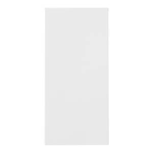Hängeschrank Cupar Weiß - Holzwerkstoff - 35 x 75 x 35 cm