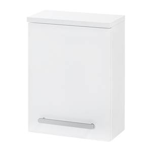 Armoire suspendue Linus Blanc mat