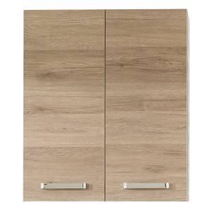 Armoire suspendue Quickset 313 Imitation chêne San Remo