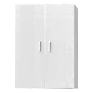 Armoire suspendue Venus Blanc brillant / Blanc