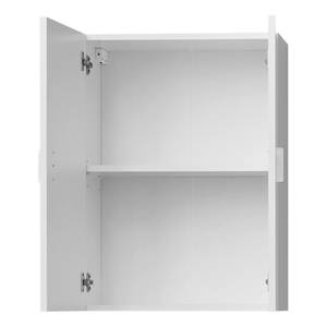 Armoire suspendue Venus Blanc brillant / Blanc