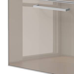 Schoenenkast Alavere VII Taupe/wit