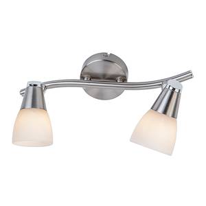 Plafondlamp halogeen Maike 2 lichtbronnen