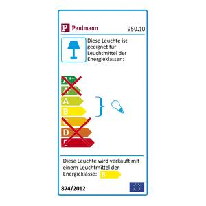 Halogen-Beleuchtung Vogue (1er Set/weiss) - inkl. Trafo und Zuleitung