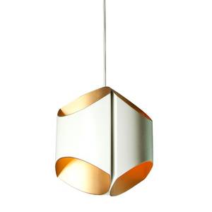 Halogeen-hanglamp Sojus II aluminium - 3 lichtbronnen